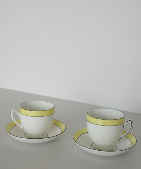 Cup & Saucer