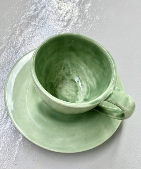 Cup & Saucer