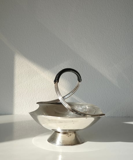 Silver Dish