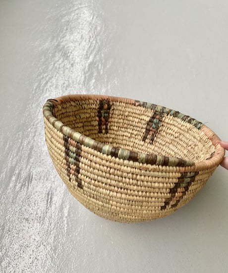 Tribal Basket