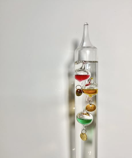 Thermometer -M-