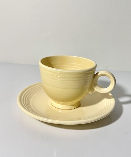 Cup & Saucer