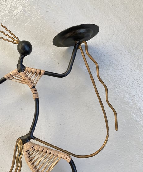 Candle holder
