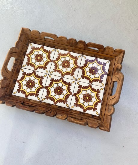 Tray  -L-