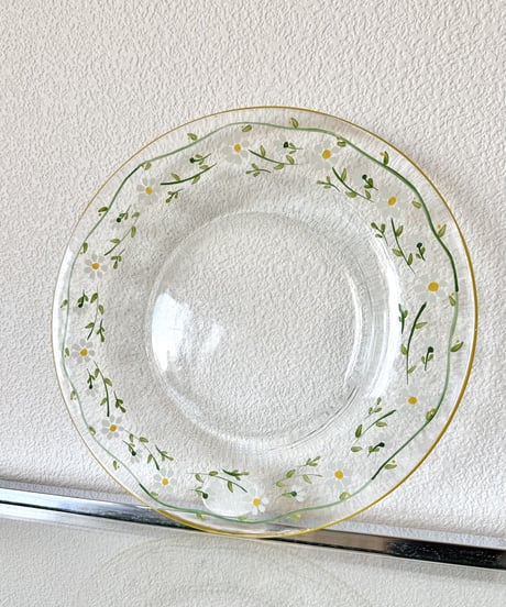 Glass Plate🌼