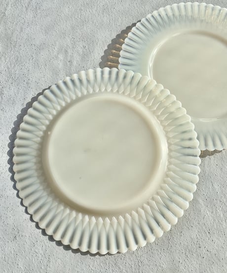 Dinner Plate  -CM-