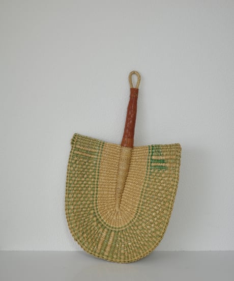 Woven Fan