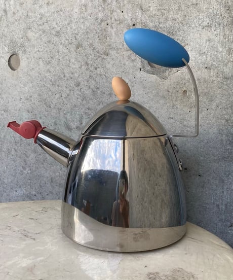 Teakettle  -A-