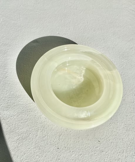 Onyx Ashtray (L)