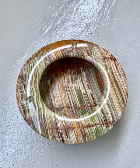 Onyx Ashtray -LL-