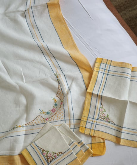 Tablecloth&Napkins