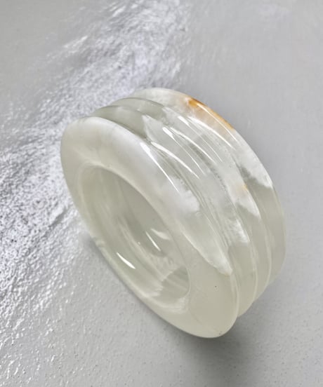 Onyx Ashtray -LL-