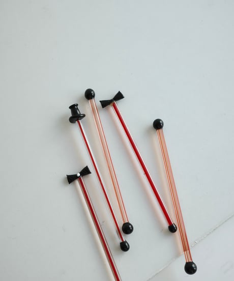 Tuxedo Stick