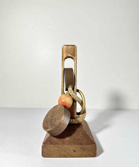Puzzle Sculpture -M-