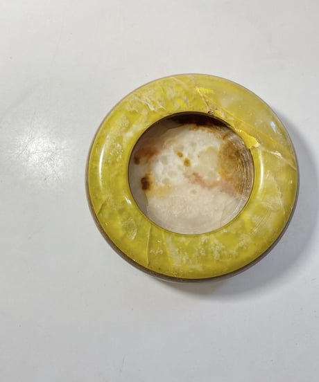 Onyx Ashtray