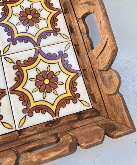 Tray  -L-