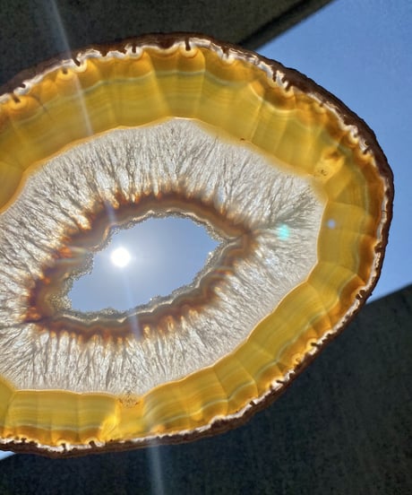 Agate Tray