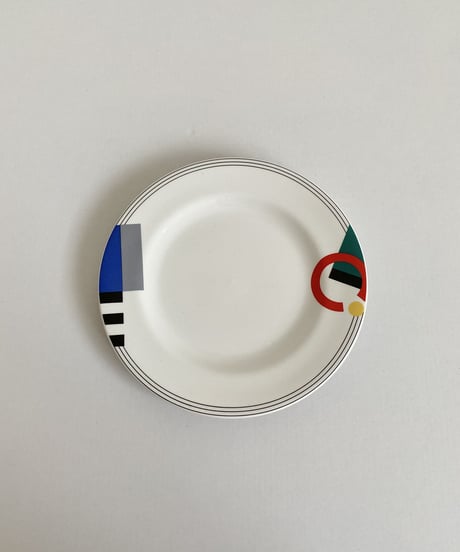 "Mikasa Maxima"  Plate