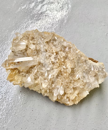 Crystal Cluster
