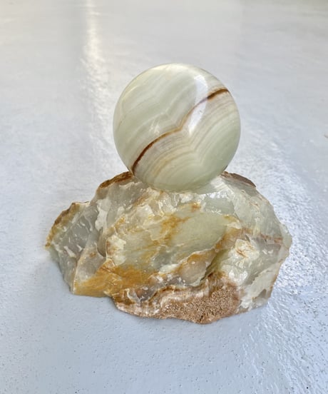 Sculpture -M-