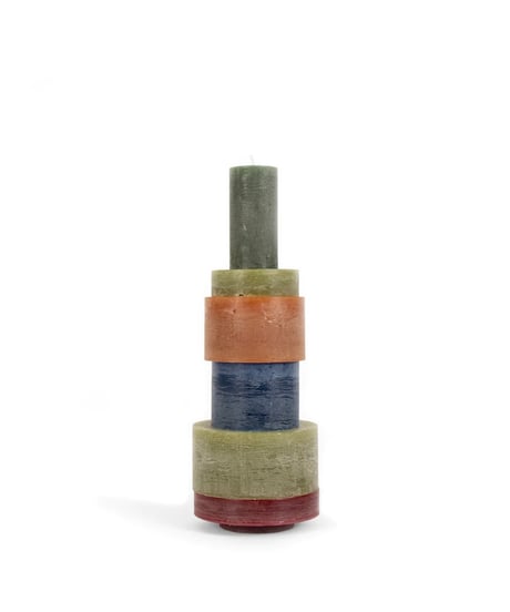CANDL STACK 06  Brown