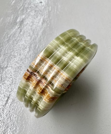 Onyx Ashtray -L-