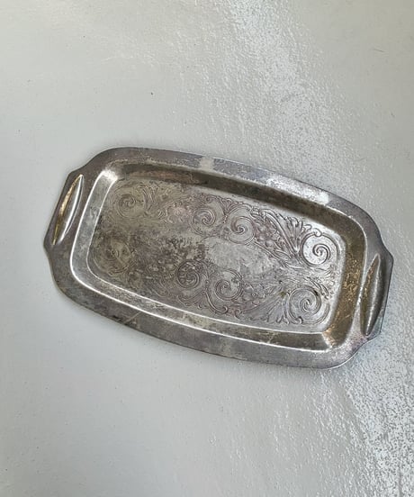 Silver Tray
