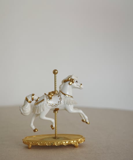 Carousel Horse