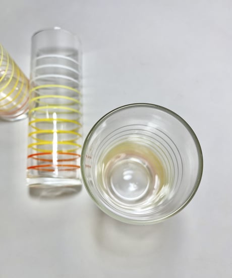 Glass  (vase)