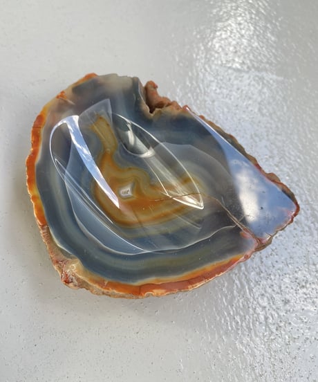 Agate Tray