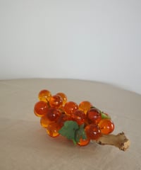 Lucite Grapes