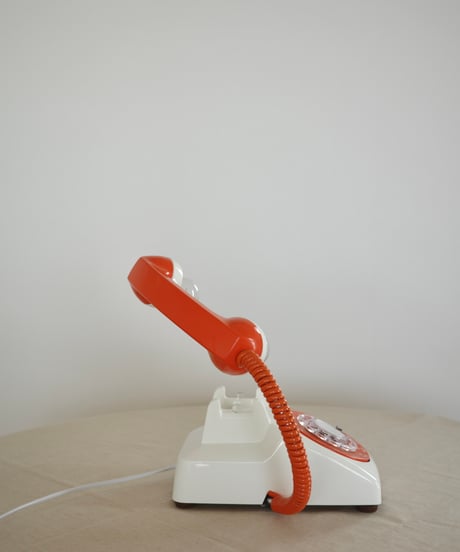 Telephone Lamp