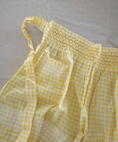 Apron