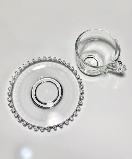 Cup & Saucer  -B-