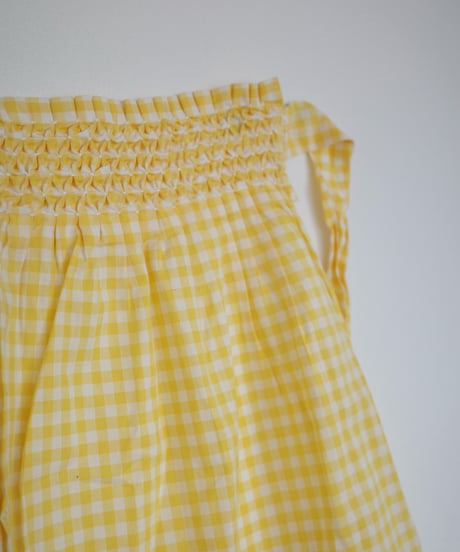 Apron