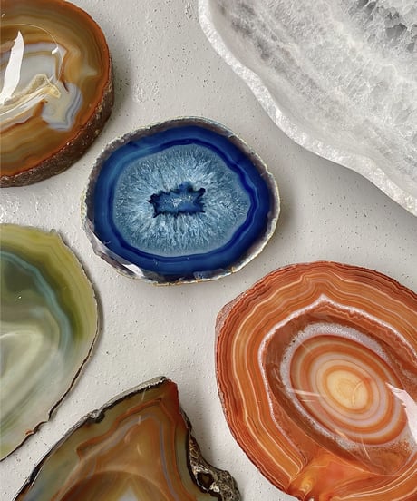 Agate Tray