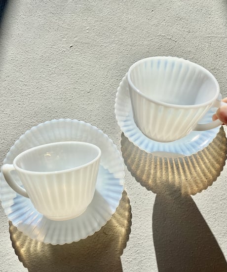PETAL Cup & Saucer