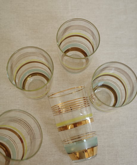 Tumbler glass