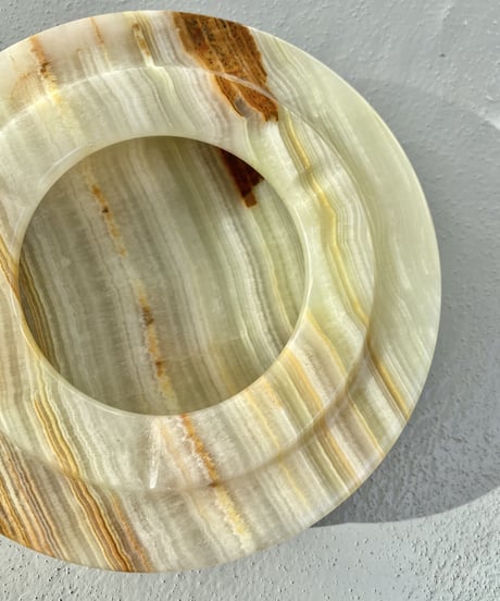 Onyx Ashtray