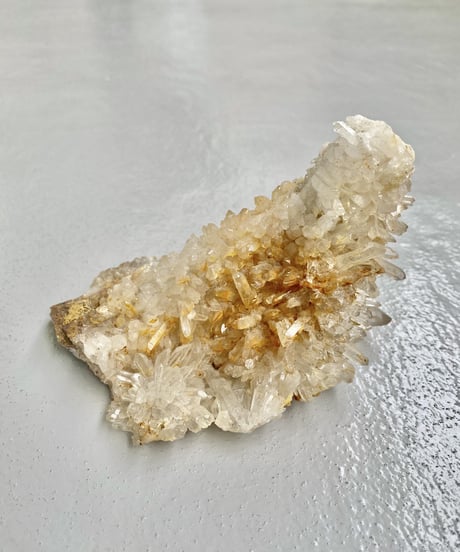 Crystal cluster