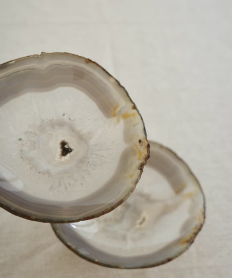 Agate Dish -L-