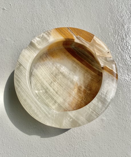 Onyx Ashtray -M-