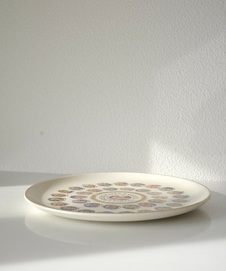 Presidents Plate