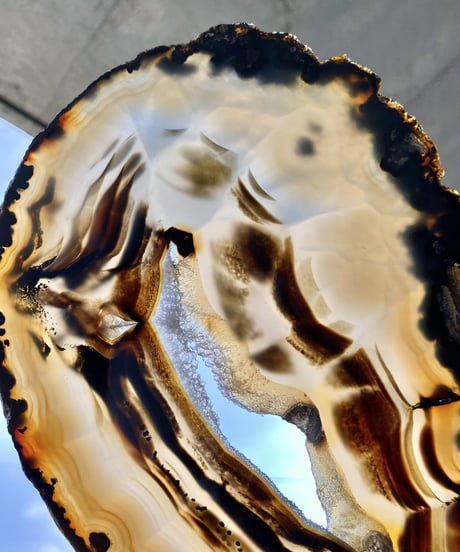 Agate Tray