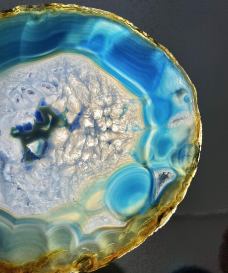 Agate Tray