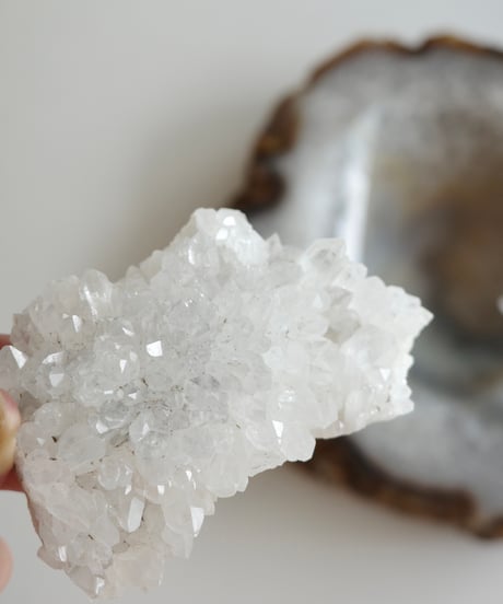 Quartz Cluster