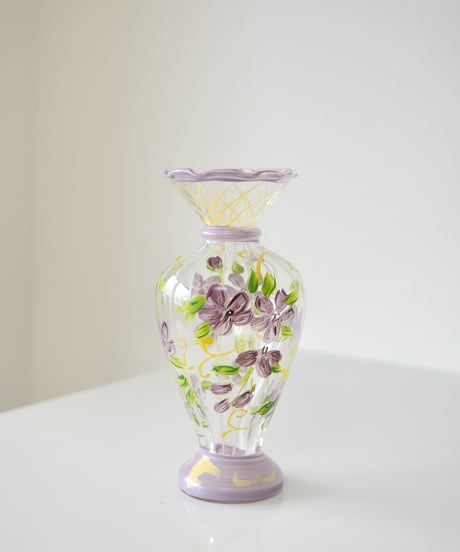 Painted Vase