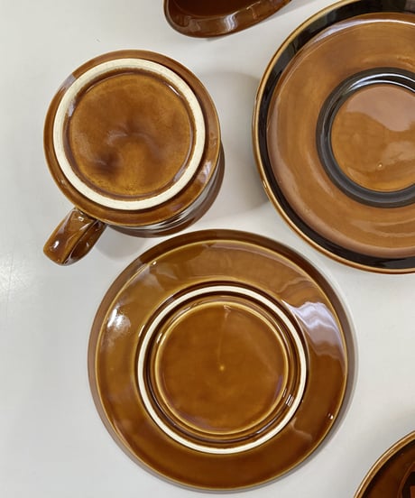 Cup & Saucer