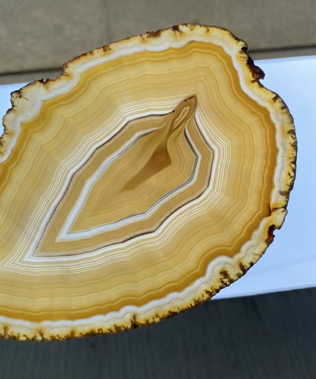 Agate Tray