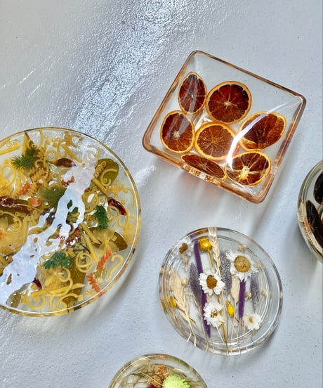Resin Tray